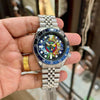 Seiko 5 Sports GMT The Red Devils Concept Bespoke Timepiece