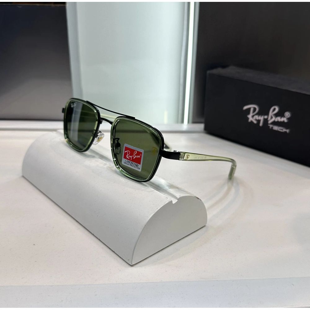 RayBan Aqua Green Premium Shades 06