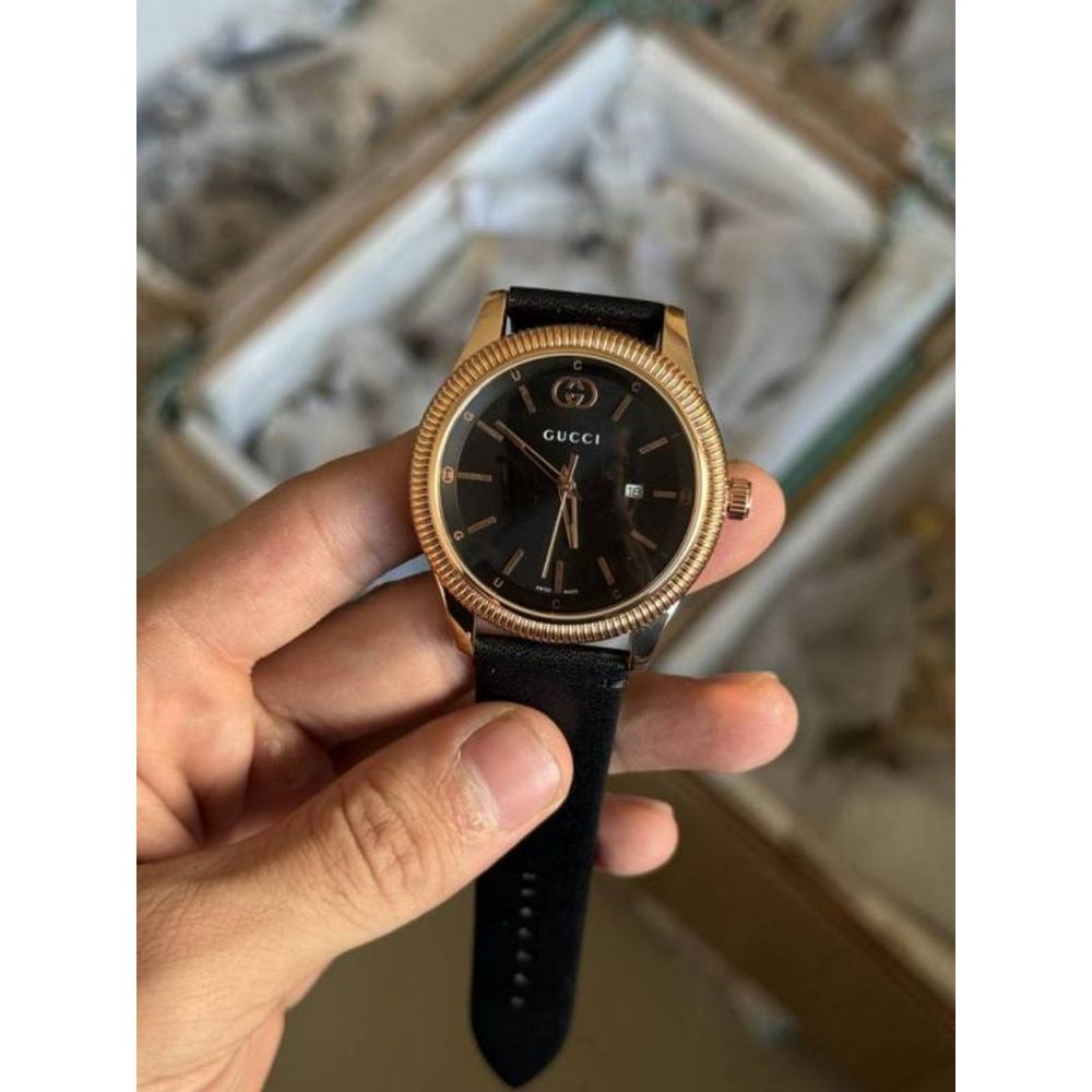 Gucc Mens Premium watch