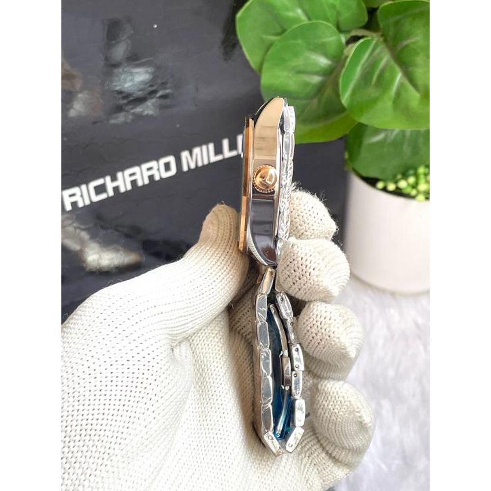 TISOT PRC 100 TWOTONE BLACK AT431