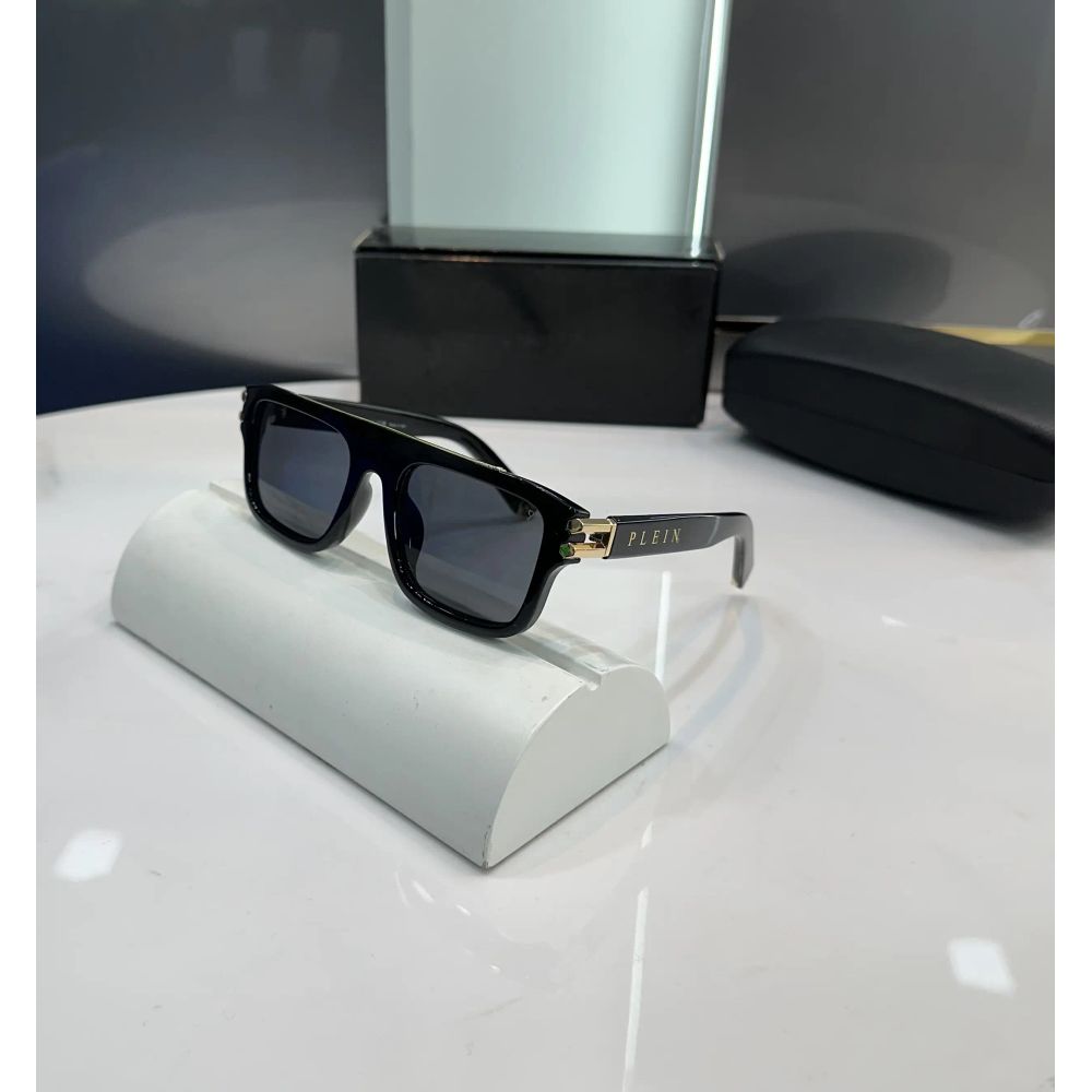 Philipp Plein Black Premium Shades 201