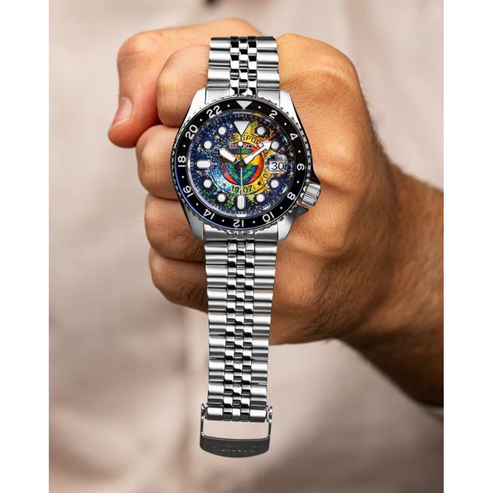 SEIKO SARI KANARYALAR BESPOKE CREATION 1907 AUTOMATIC 1080