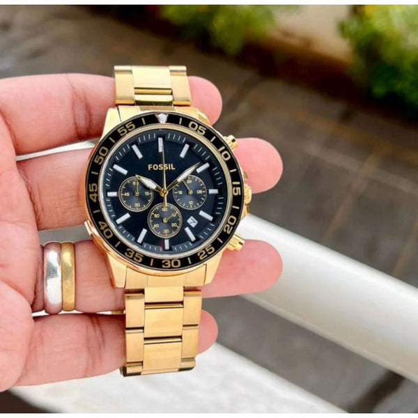 Fossiil Bannon Chronograph (All working)
