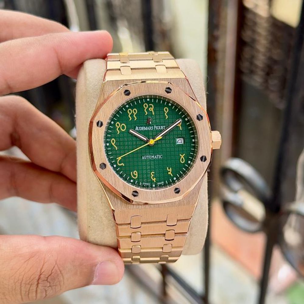Audemar Piguet Royal Oak Indian Sanskrit