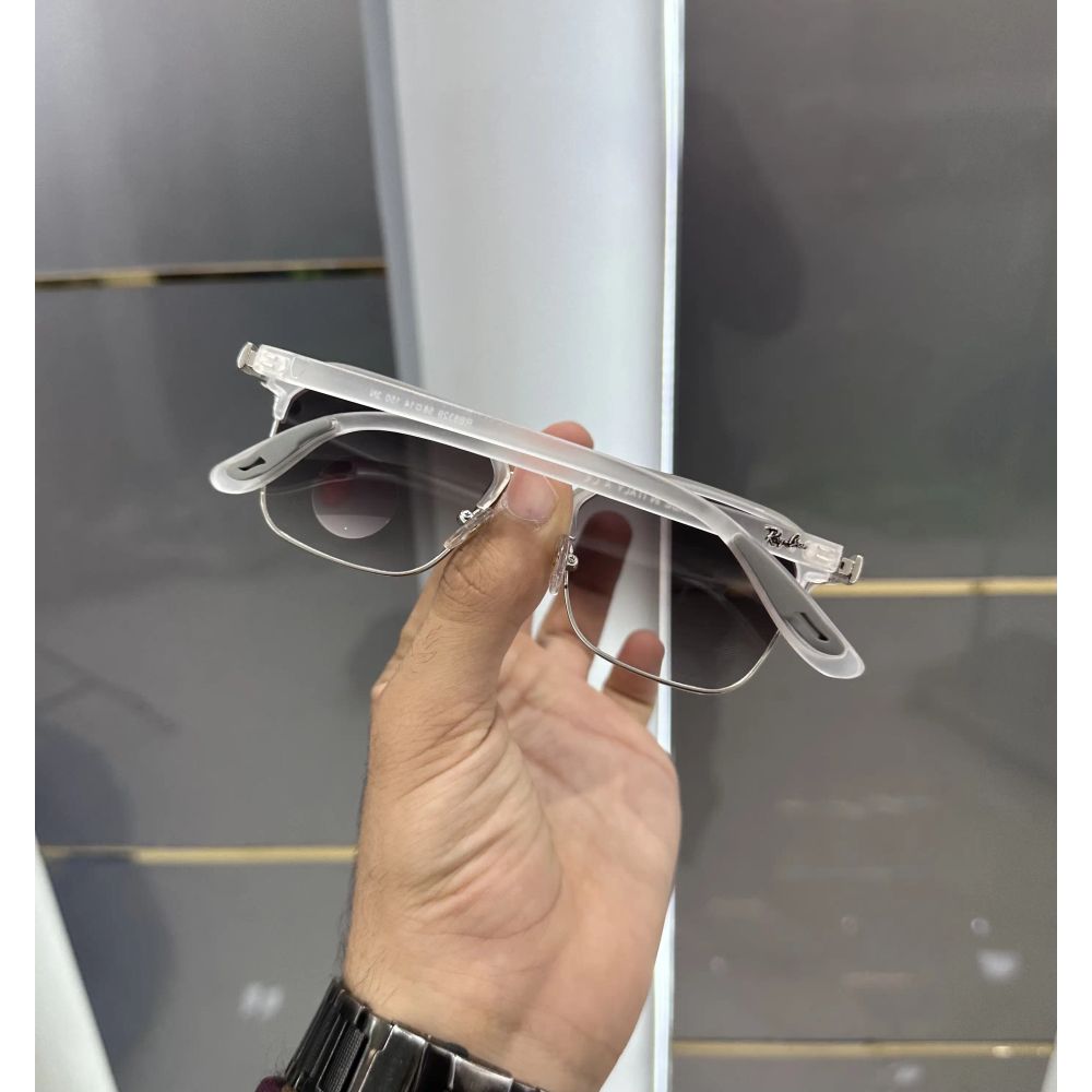 RayBan Ice Purple Premium Shades 04