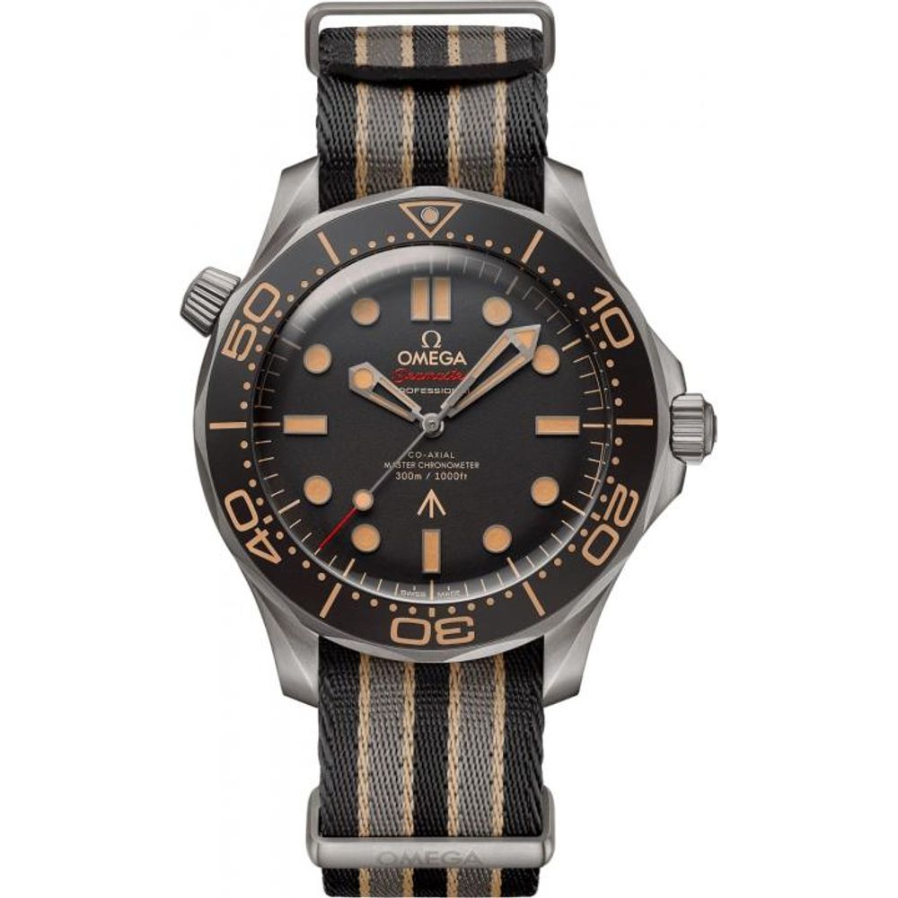 Omegha Seamaster Diver 300 Automatic