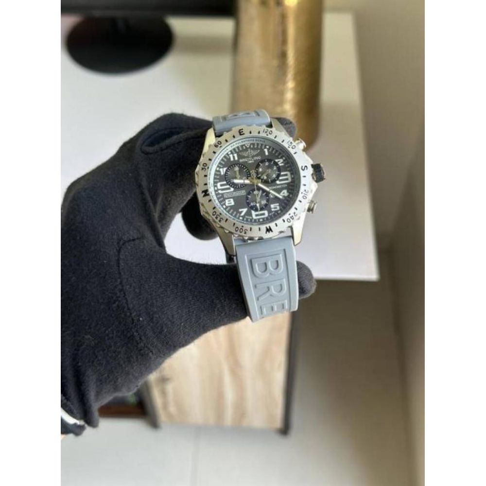 Breitling Endurance Pro Grey (Date working)