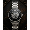 Emporio Arma_i Meccanico Automatic skeleton