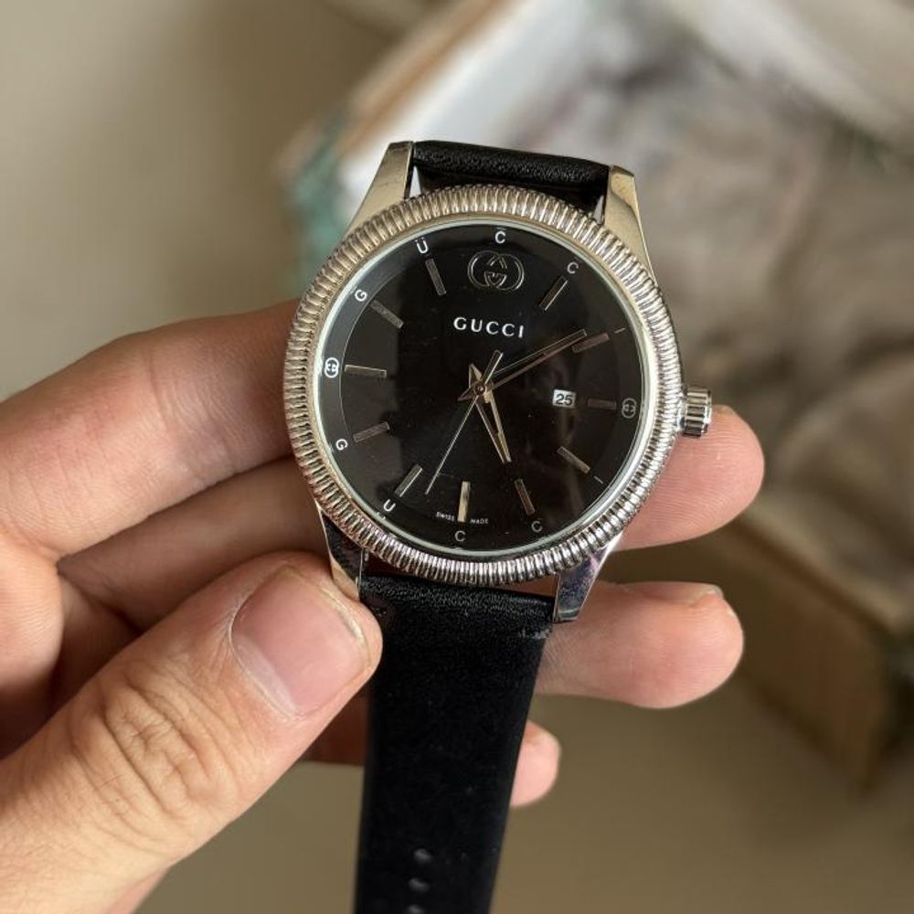 Guchi Mens Premium watch