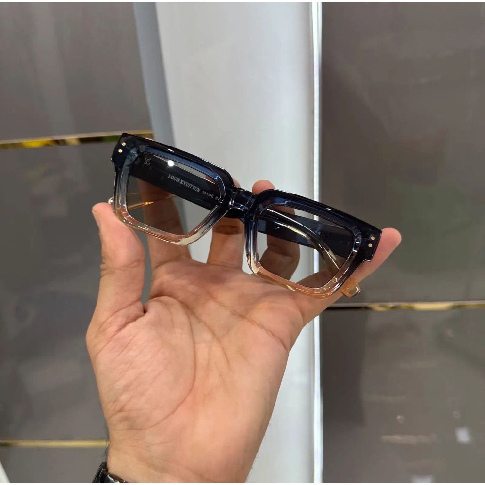 Loui s Vuitto n Ice Blue Premium Shades 104