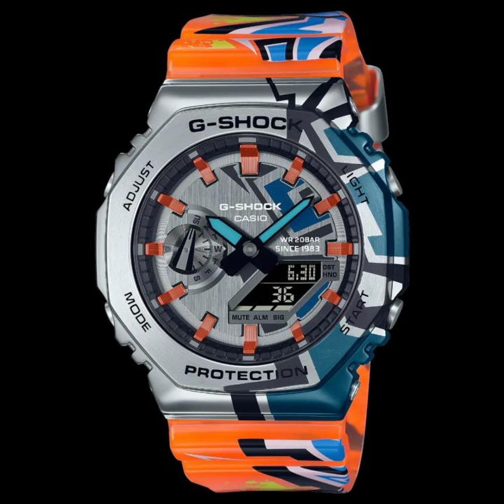 Casio g-shock GM2100
