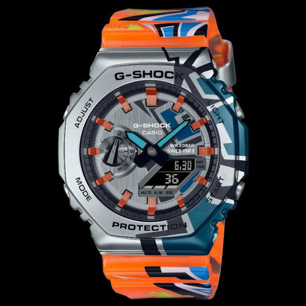 Casio g-shock GM2100