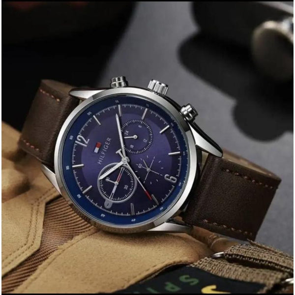 Tommy Hilfige Chronograph ( All Working )