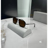 Marc Jacobs All Brown Metal Premium Shades 545