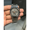 Tisso t PRX Chronograph Silver