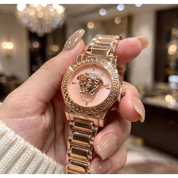 Versac e Watch For Her 392