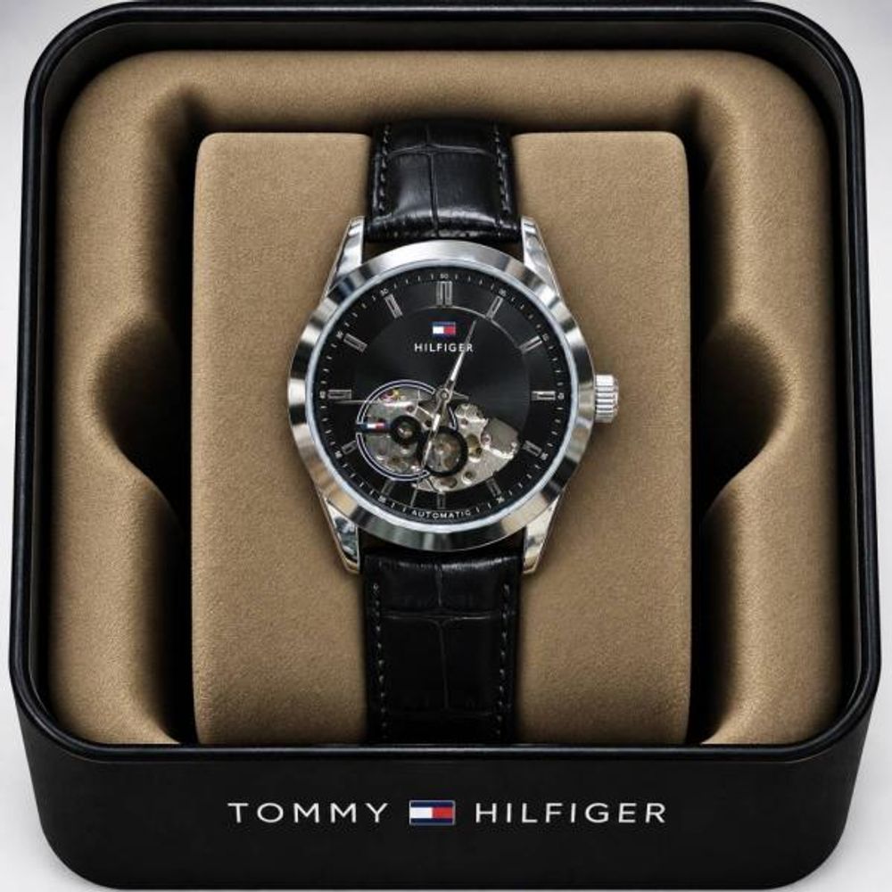 Tommy Hilfigeer Baker Automatic watch