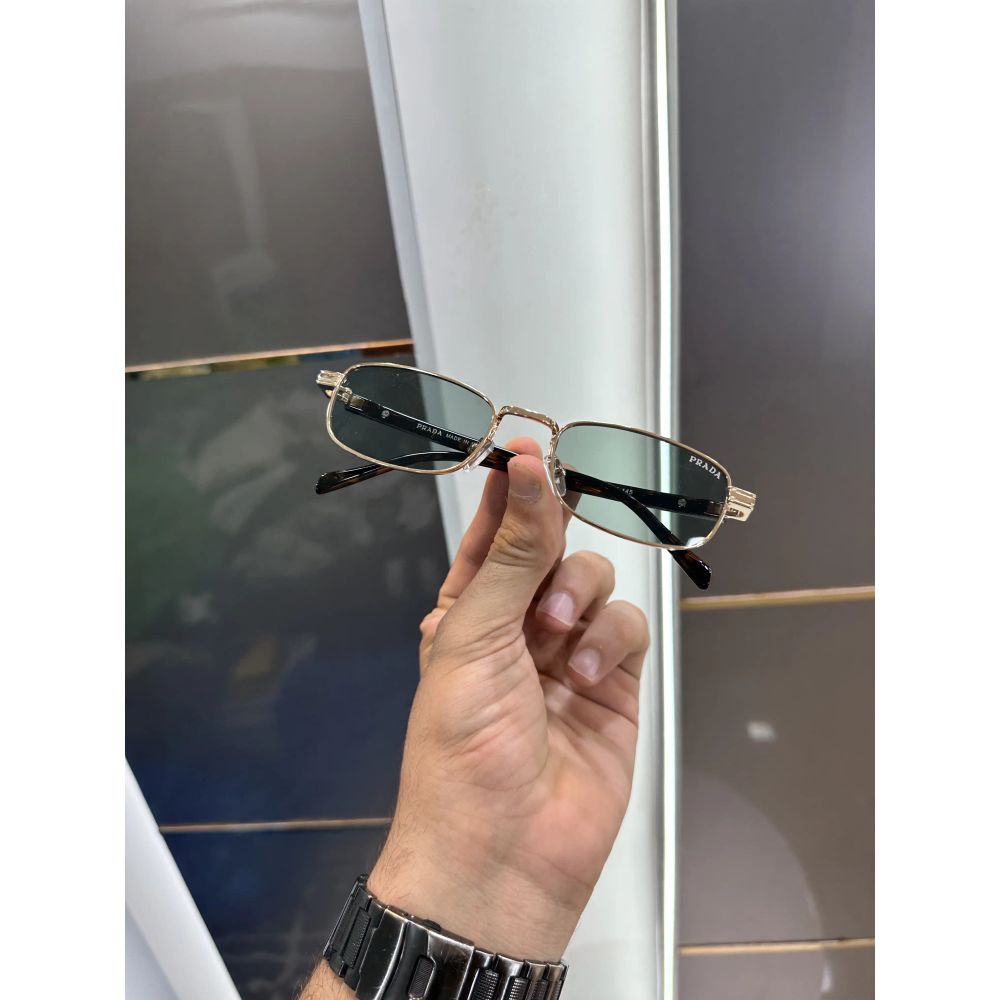 Prad a Gold Green Premium Shades 8213
