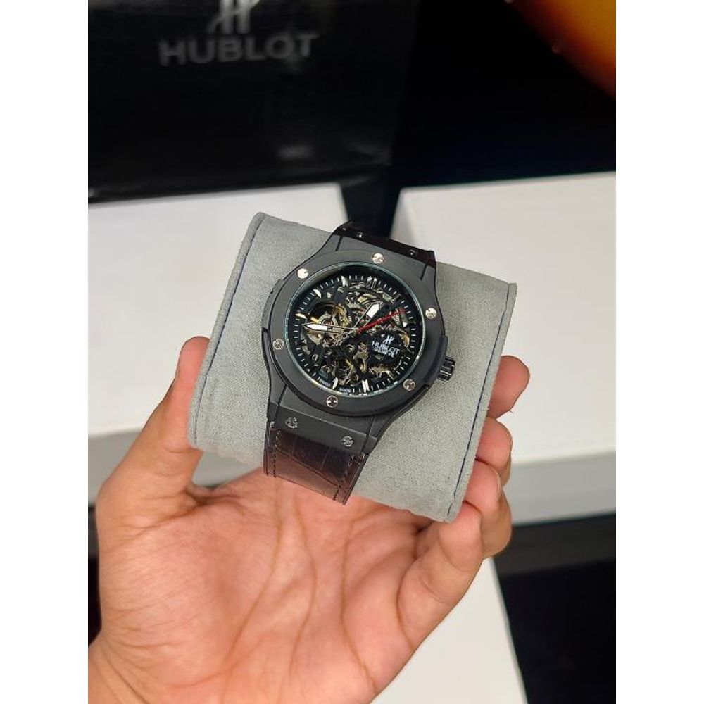 HUBLO_OT AUTOMATIC M-810