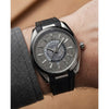 Omegg_a Seamaster Aqua Terra world map Grey Dial