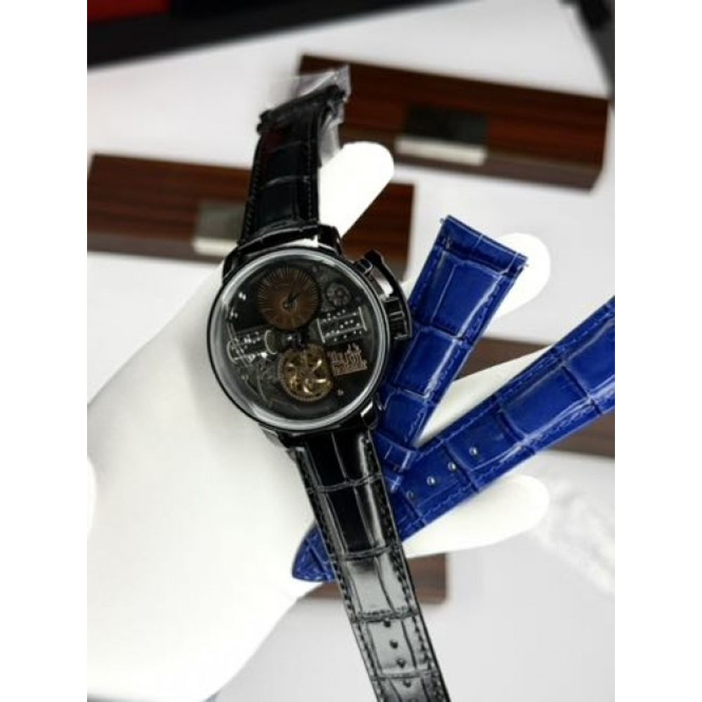 JACOB CO THE GOD FATHER WITH BOX AND WITH EXTRA STAPS