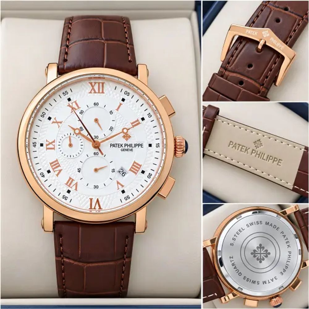 Patek Philipe_e Complication Official Article