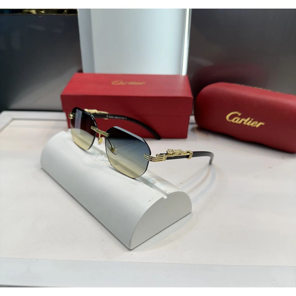 Cartie r Gold Multi Premium Shades 005