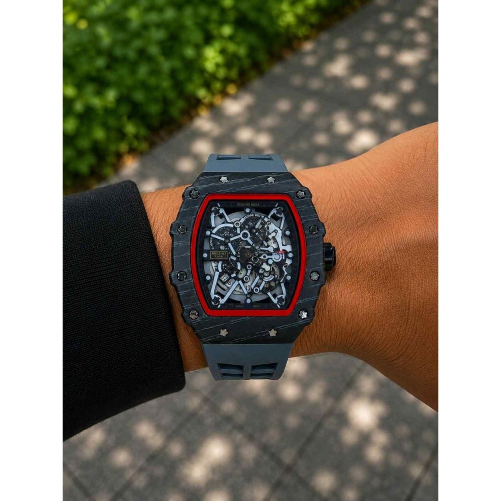 Richard Mille Rafa RM35 01