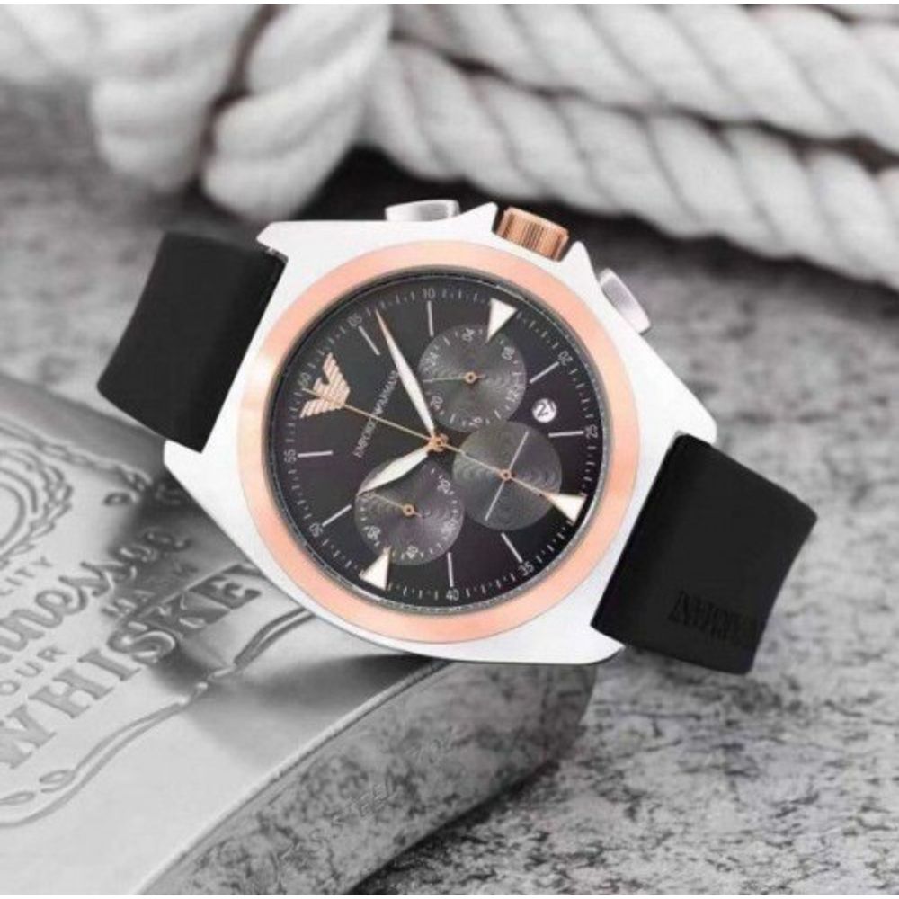 EMPORIO ARMAN I CLASSIC MENS WATCH