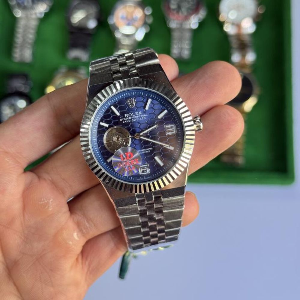 Rollexx Land Dweller Automatic ( Back open )