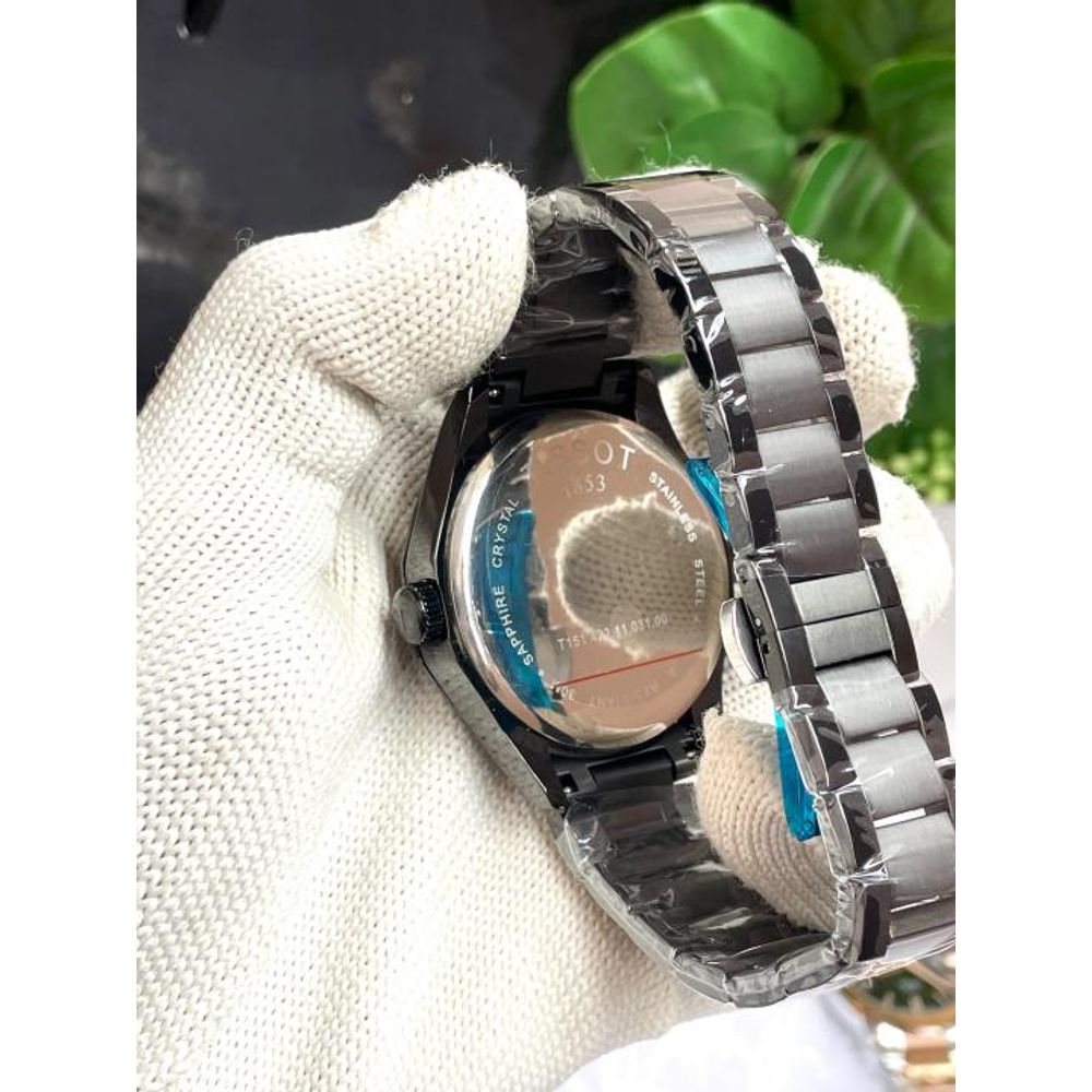 TISOT PRC 100 FULL BLACK AT431