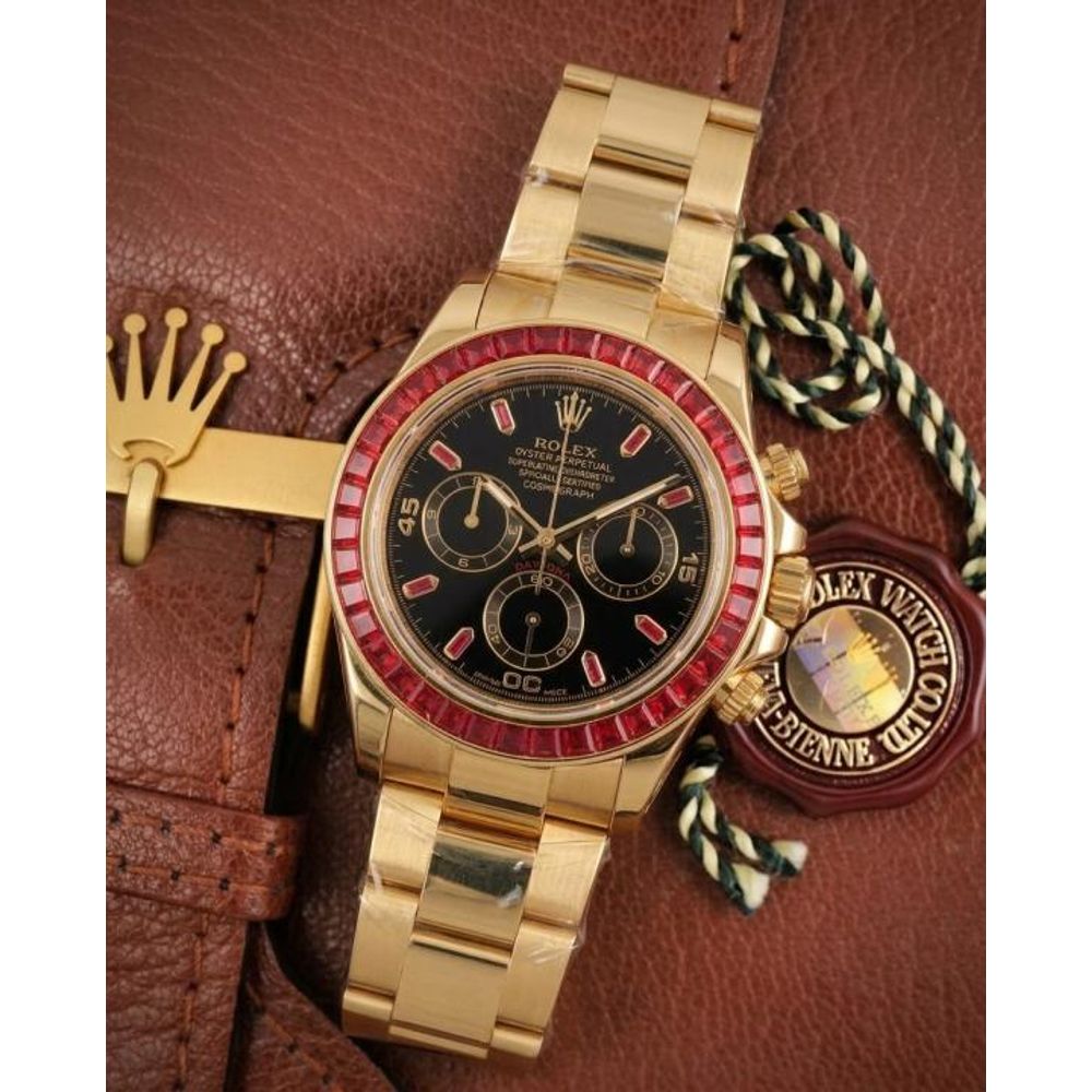 Rolee_x Oyster Perpetual Daytona SACO