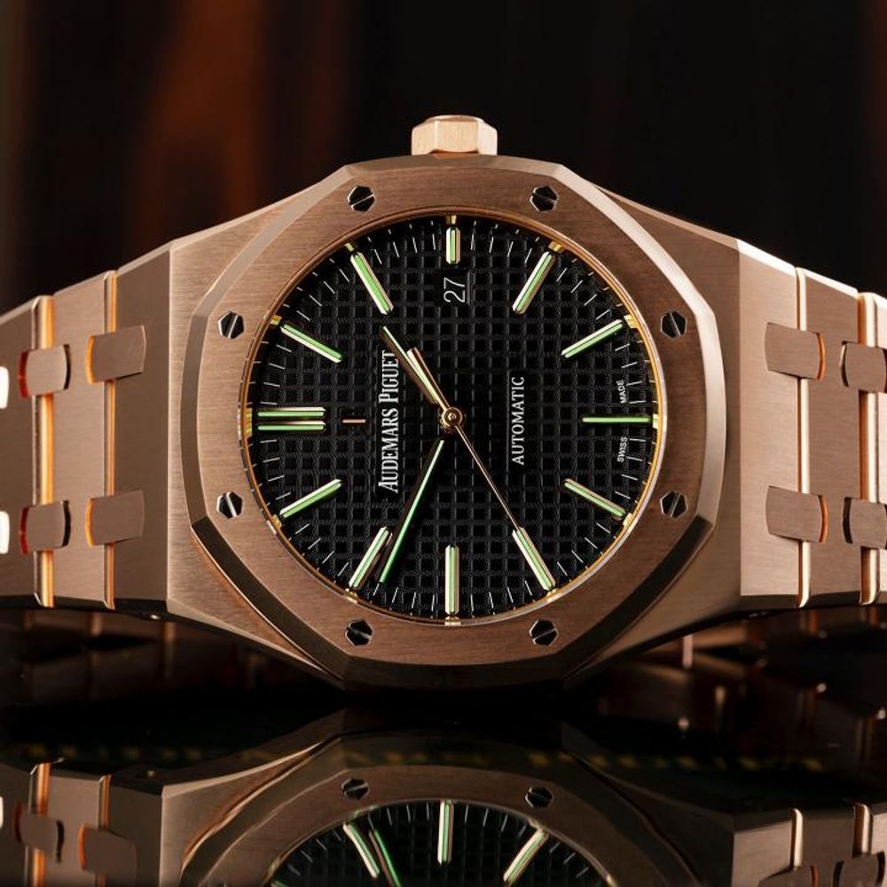 AUDEMAR PIGUET WATCH M-878