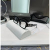 Chrome Hearts Black Premium Glasses 8232
