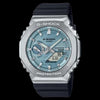 G shock GM 2100 Silver Tiffany