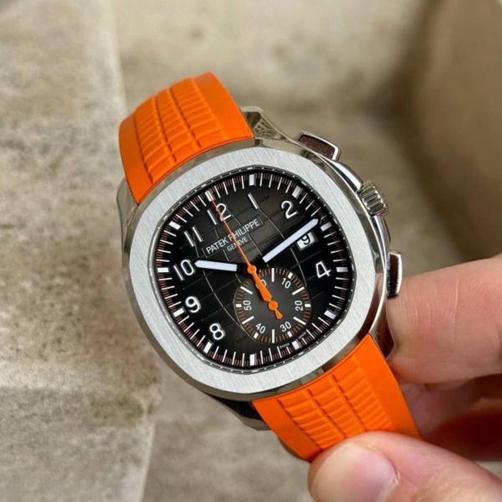 Patek Philipe Aquanaut Chronograph5968 orange