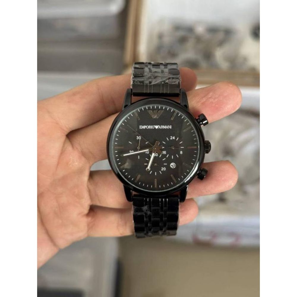 Emporio Arma Chronograph (All working)