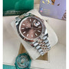 Rollex Date just Quartz