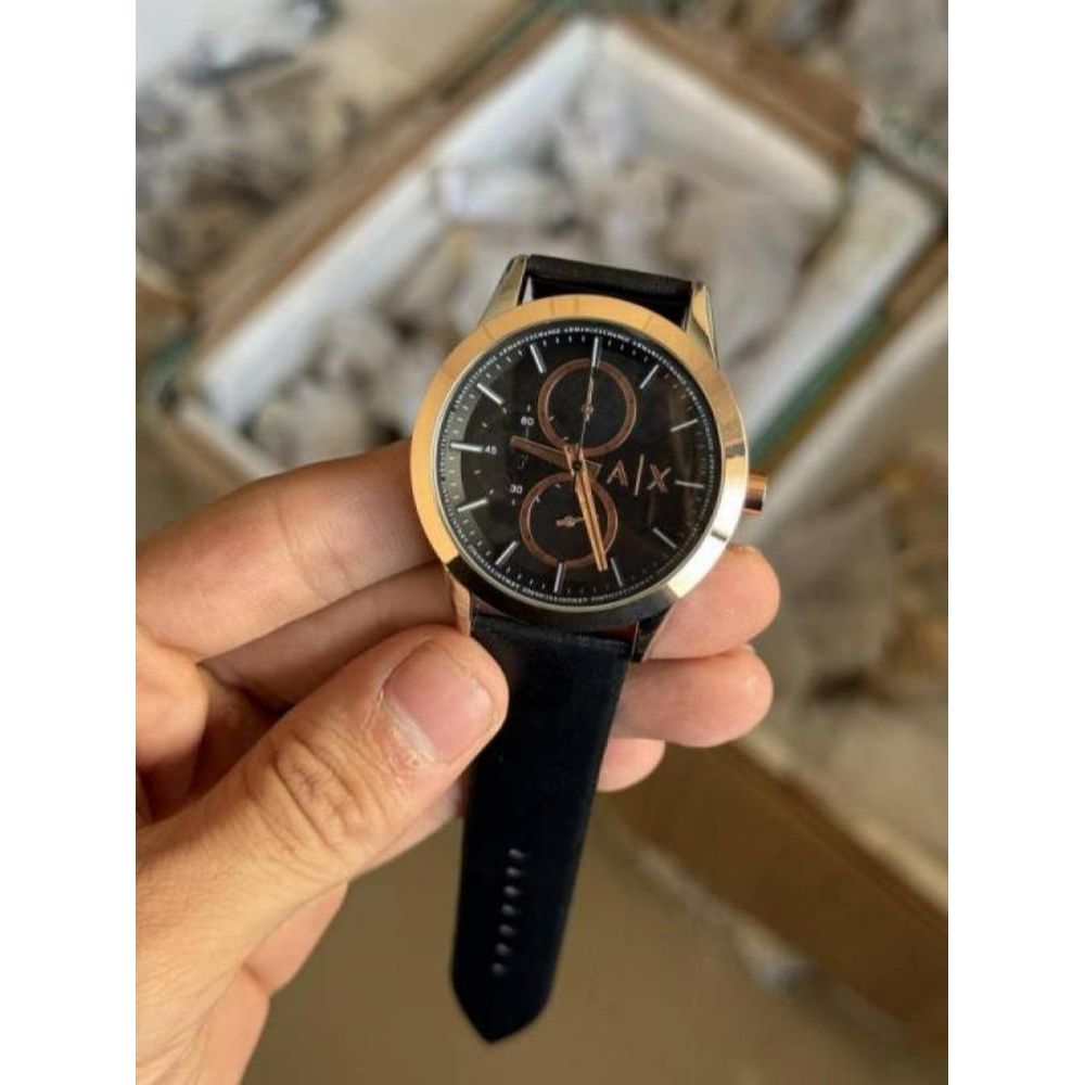 Armaani Exchange Premium watch ( All working )