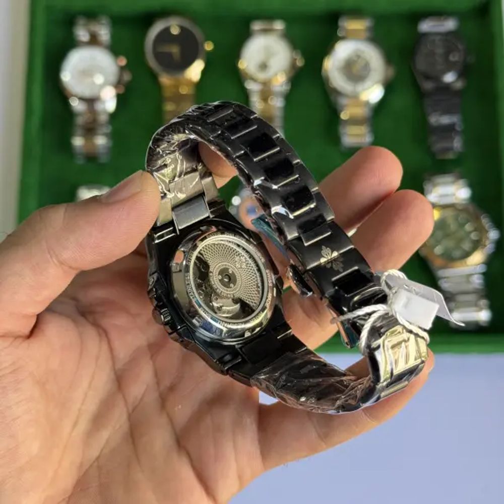 Patek Philipe Automatic (Back open)