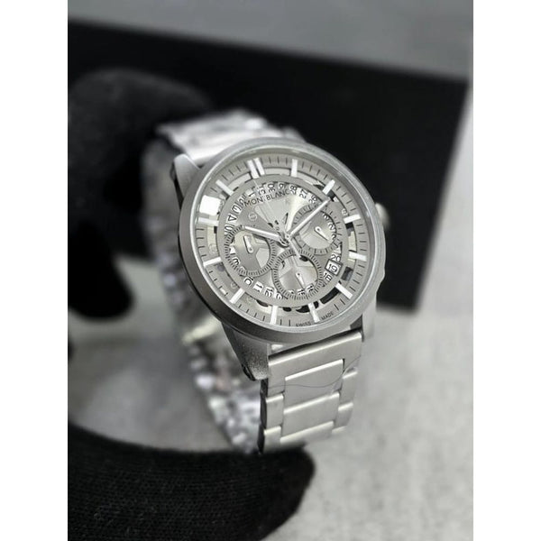 MONT_BLANC WATCH X-28