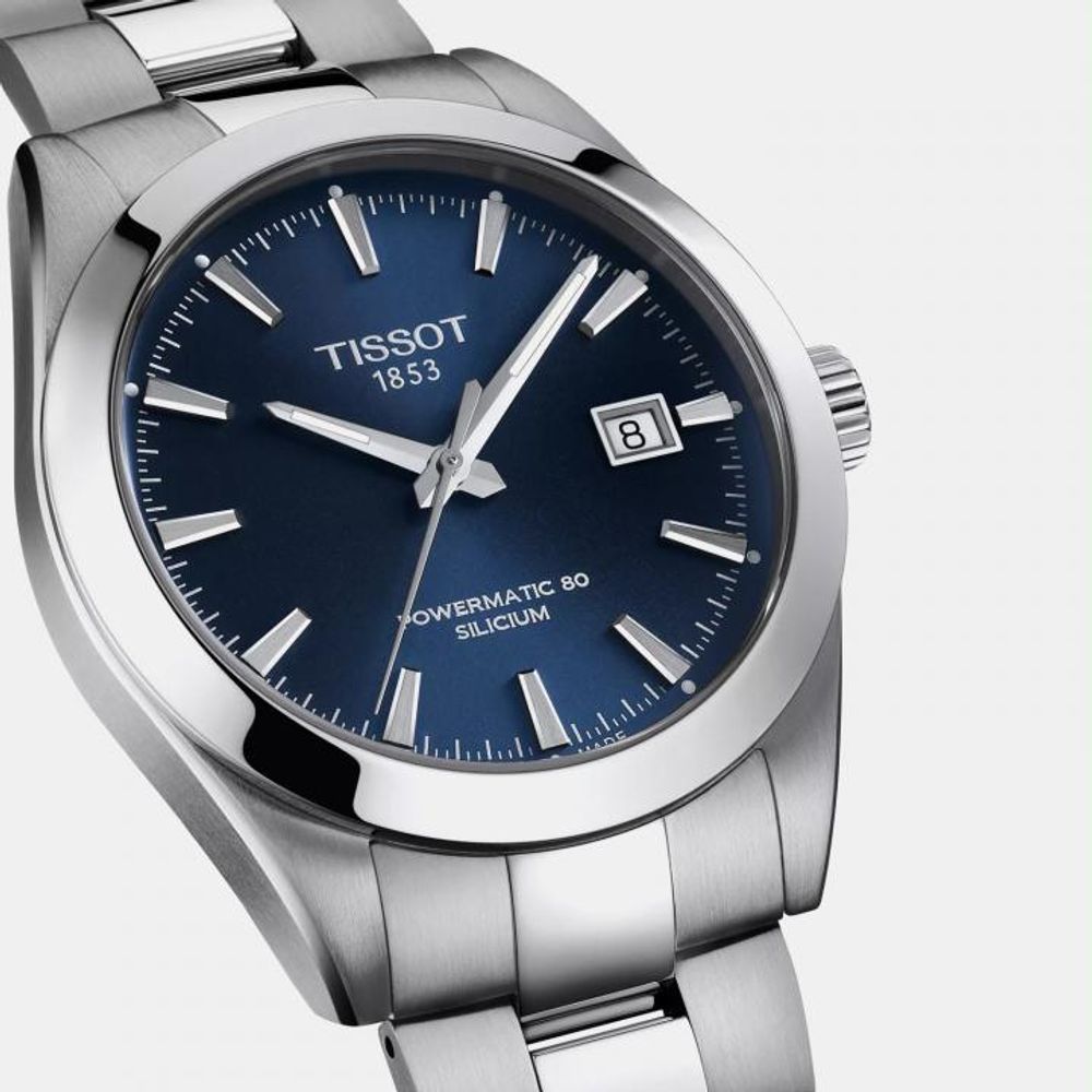 TISOT POWERMATIC 80 AUTOMATIC MENS 1116