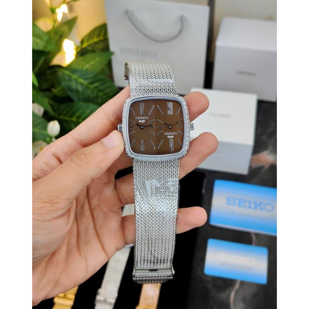 SEIKO WATCH M-858