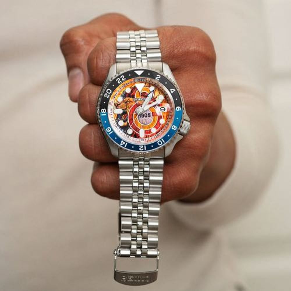 Seiko gmt em 71