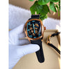 Corum Automatic Blue Copper Black AT520