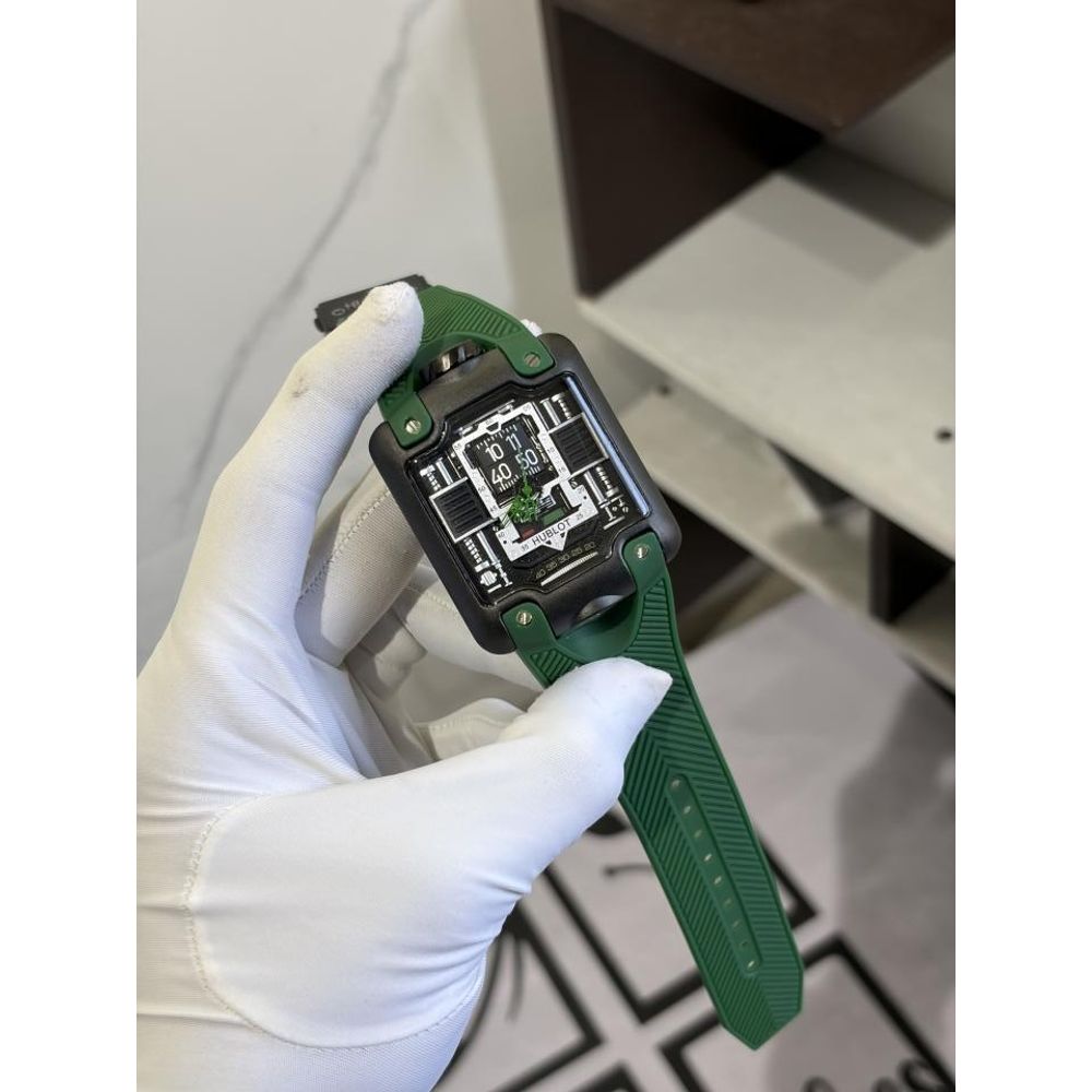 HUBLOT MP-10 NON WORKING GREEN 1056