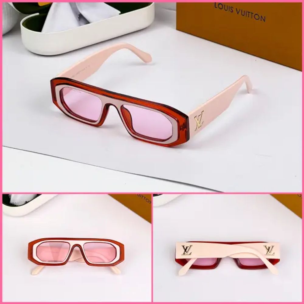 LOIUS VUTTON SUNGLASS D-762