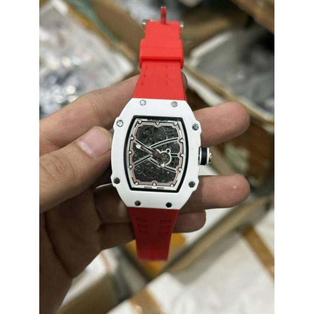 Richard Mille RM67 Skeleton Dial Men