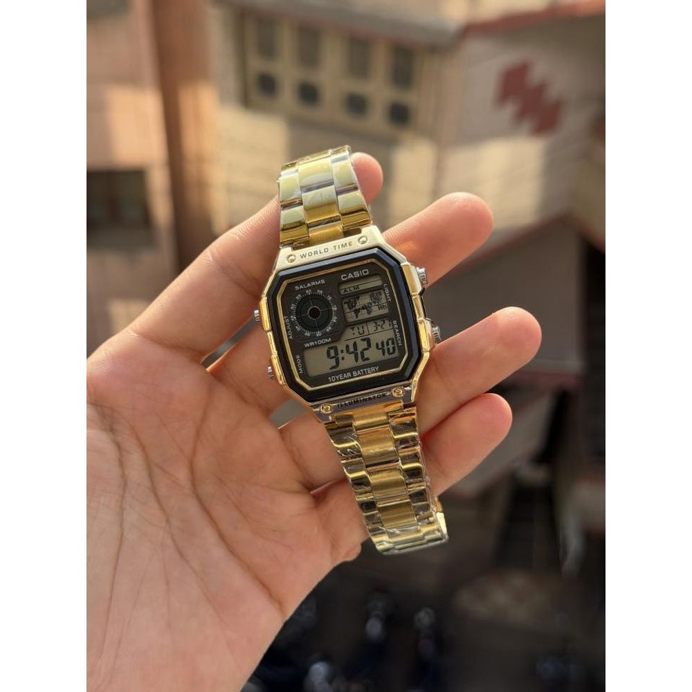 Casio AE-1200 Illuminator