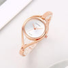 Calvin Kline_CK_Rose Gold White Dial
